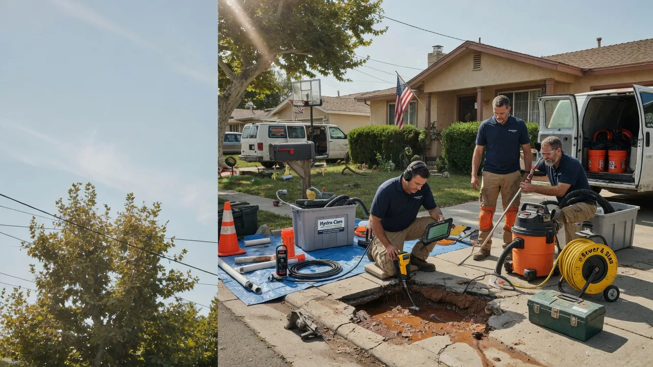 Slab Leak Repair in Linn, KS near me